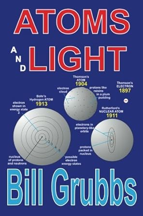 atoms light 1st edition bill grubbs 1974096823, 978-1974096824