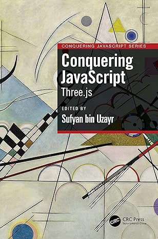 conquering javascript 1st edition sufyan bin uzayr 1032412712, 978-1032412719