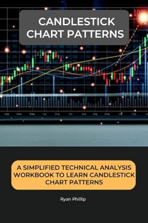 candlestick chart patterns a simplified technical analysis workbook to learn candlestick chart patterns 1st