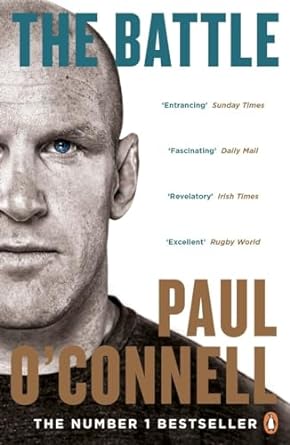 the battle 1st edition paul o'connell 0141047402, 978-0141047409