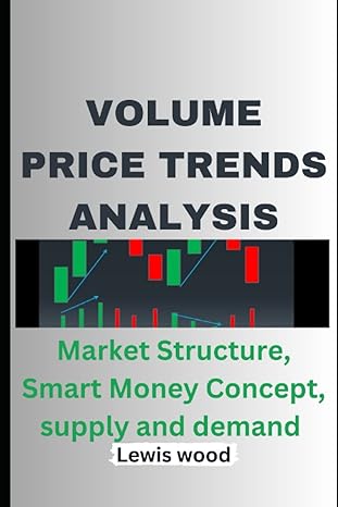 volume price trends analysis market structure smart money concept supply and demand 1st edition lewis wood