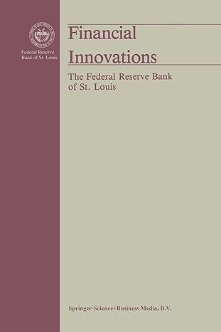 financial innovations their impact on monetary policy and financial markets 1st edition daniel p. brennan