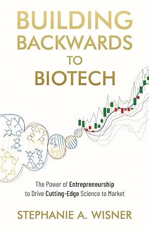 building backwards to biotech the power of entrepreneurship to drive cutting edge science to market 1st