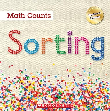 math counts sorting updated edition henry pluckrose 0531135225, 978-0531135228