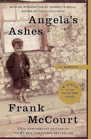angelas ashes a memoir 1st edition frank mccourt ,brooke zimmer ,john fontana 068484267x, 978-0684842677