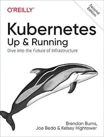 kubernetes up and running dive into the future of infrastructure 2nd edition brendan burns ,joe beda ,kelsey