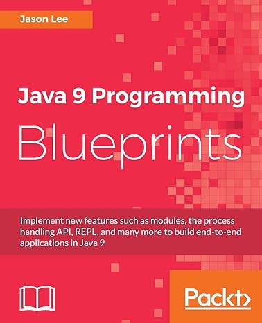 java 9 programming blueprints implement new features such as modules the process handling api repl and many