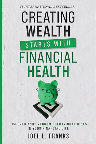creating wealth starts with financial health discover and overcome behavioral risks in your financial life