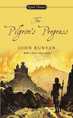 the pilgrim s progress 1st edition john bunyan, roger lundin, fay weldon 0451531299, 978-0451531292