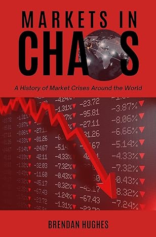 markets in chaos a history of market crises around the world 1st edition brendan hughes 1637425147,