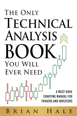 the only technical analysis book you will ever need a must have charting manual for traders and investors 1st