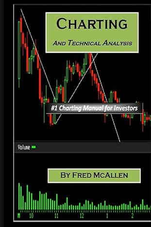 charting and technical analysis 1st edition fred mcallen 1789291127, 978-1456468699