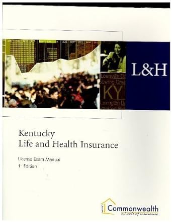 landh kentucky life and health insurance license exam manual by kaplan commonwealth 3rd edition kaplan