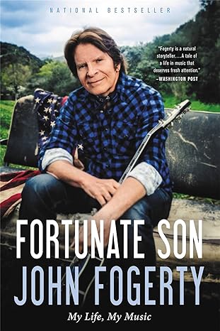 fortunate son 1st edition john fogerty 0316244589, 978-0316244589