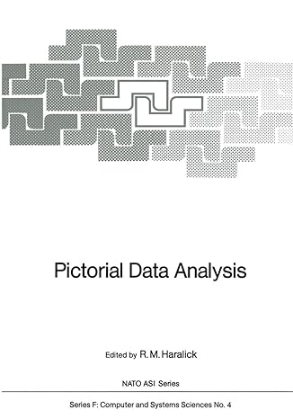 pictorial data analysis 1st edition robert m haralick 3642820190, 978-3642820199