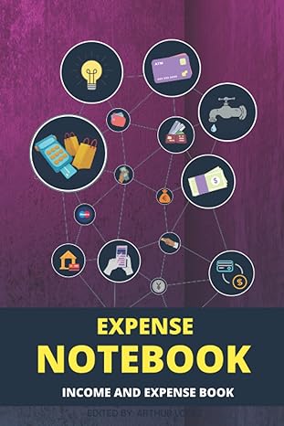 income and expenses book practical accounting tool to control your personal finances in a very simple way 1st