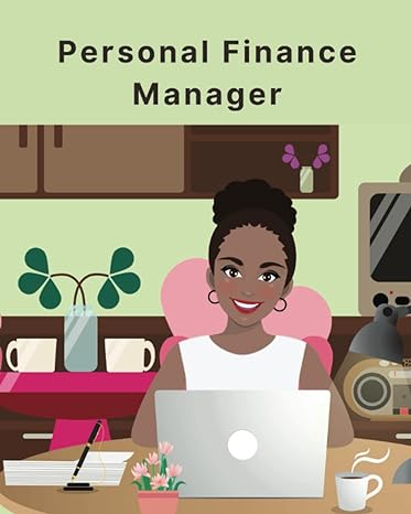 personal finance manager 12 month undated debt tracker and savings planner for people with lots of bills and