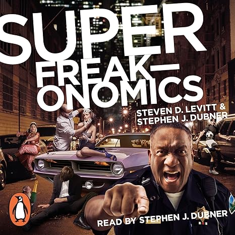 superfreakonomics 1st edition steven d. levitt - stephen j. dubner 0141048328, 978-0141048321