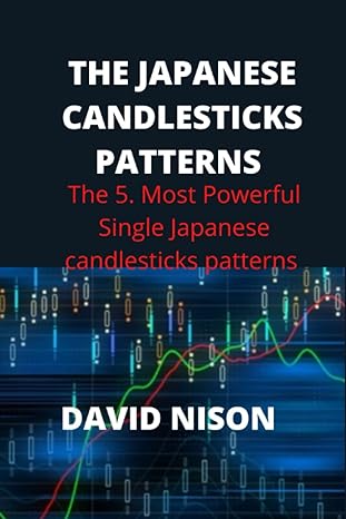 the japanese candlesticks patterns the 5 most powerful single japanese candlesticks patterns 1st edition