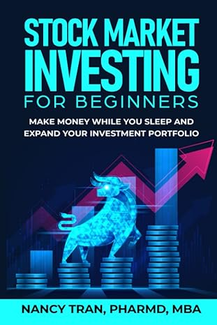 stock market investing for beginners make money while you sleep and expand your investment portfolio 1st