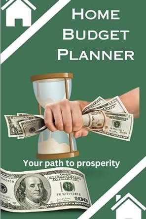 home budget financial navigator your path to prosperity 1st edition darko ponjiger b0cdnm82mt