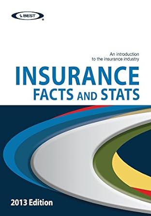 insurance facts and stats 2013 edition an introduction to the insurance industry 2013 edition a.m. best