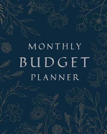 monthly budget template personal finance workbook simple planner personal finance workbook 1st edition aga