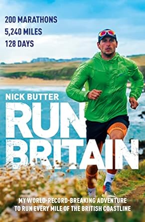 run britain 1st edition nick butter 1787636410, 978-1787636415