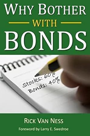 why bother with bonds a guide to build all weather portfolio including cds bonds and bond funds even during