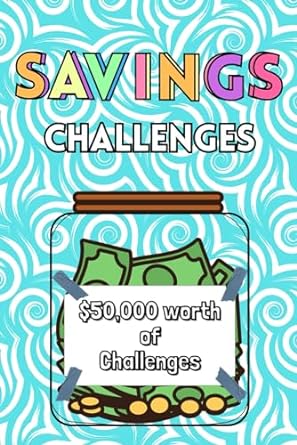 savings challenges book tools for financial success 1st edition journey capture b0clkj59mx