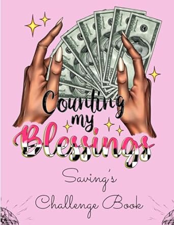 counting your blessing savings challenge book 1st edition dandrea s ray b0cmhmn8sm