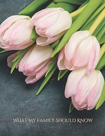 what my family should know elegant comprehensive end of life planning organizer and estate planning workbook