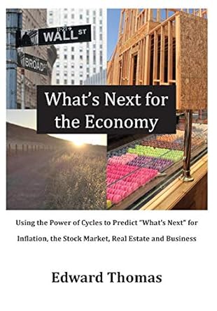 what s next for the economy using the power of cycles to predict what s next for inflation the stock market