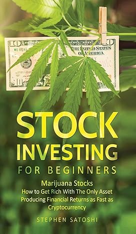 stock investing for beginners marijuana stocks how to get rich with the only asset producing financial