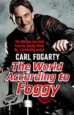the world according to foggy 1st edition carl fogarty 147225242x, 978-1472252425