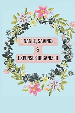savings expenses and personal finances organizer budget planning at its best 1st edition love inner goddess
