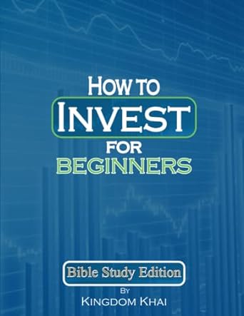 how to invest for beginners personal finance management budgeting planner money investment guide workbook