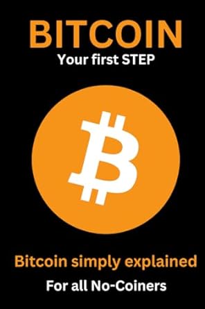 bitcoin your first step give bitcoin your first step to your friends and work colleagues and make them
