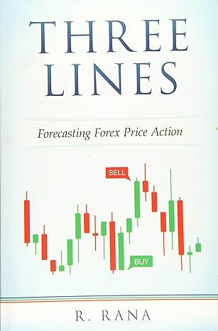 three lines forecasting forex price action 1st edition r. rana 153029181x, 978-1530291816