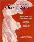doing statistics with olympiastat statistical analysis package version 1.0 1st edition marilyn k pelosi ,