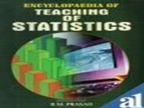 encyclopaedia of teaching of statistics 1st edition b.k. prasad 8126113863, 9788126113866