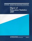 digest of education statistics 1997 1st edition thomas d. snyder 1579801781, 9781579801786