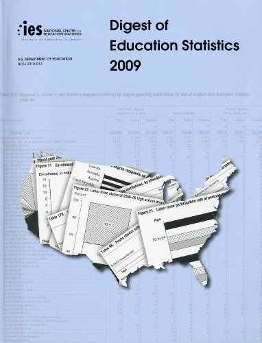 digest of education statistics 2009th edition thomas d snyder , sally a dillow 016085640x, 9780160856402