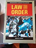 law and order 1st edition david stent 0582025133, 9780582025134