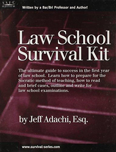 Law School Survival Kit