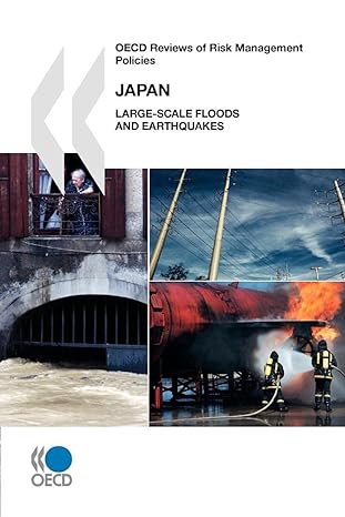 Oecd Oecd Reviews Of Risk Management Policies Japan Large Scale Floods And Earthquakes