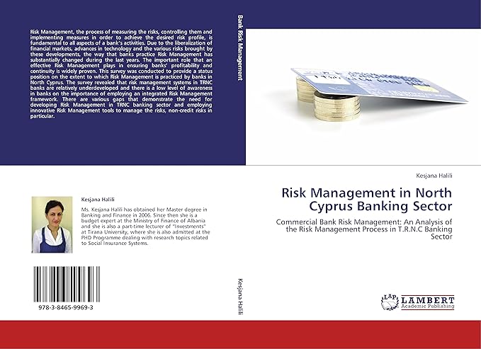 risk management in north cyprus banking sector commercial bank risk management an analysis of the risk