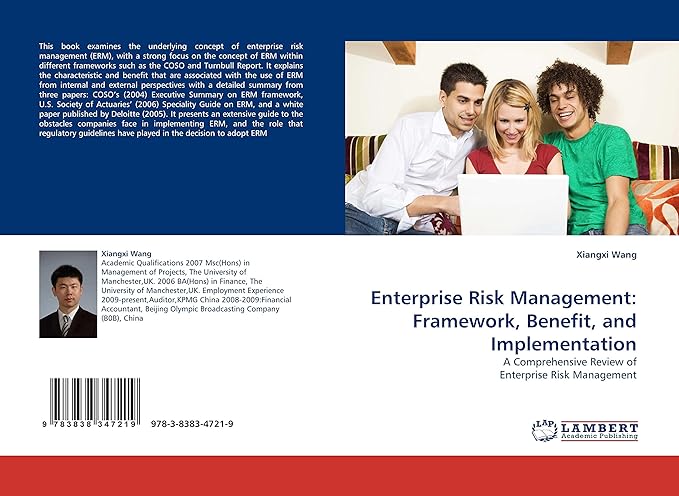 enterprise risk management framework benefit and implementation a comprehensive review of enterprise risk