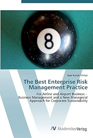 the best enterprise risk management practice for airline and airport business business management and a new