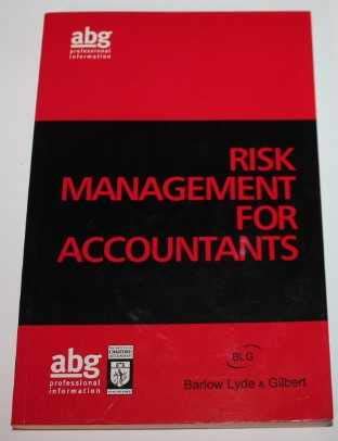 risk management for accountants 1st edition andrew scott 1853559547, 978-1853559549